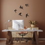Wallity Swallows - 303 Negro